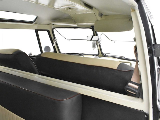 Volskwagen t1 samba style - afbeelding 22 van  57
