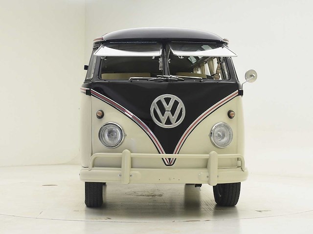 Volskwagen t1 samba style - afbeelding 12 van  57