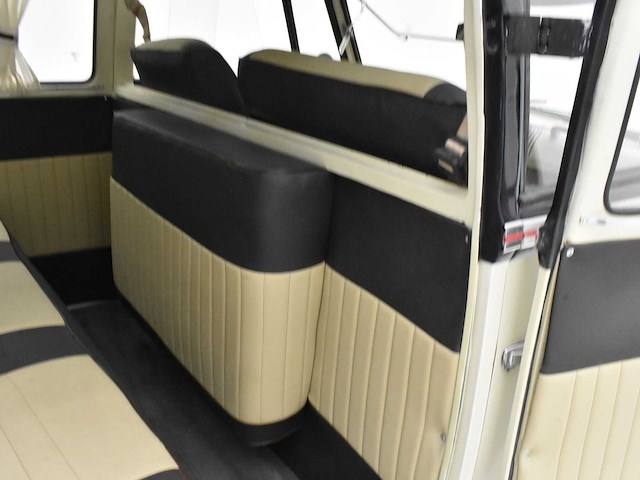 Volskwagen t1 samba style - afbeelding 30 van  57