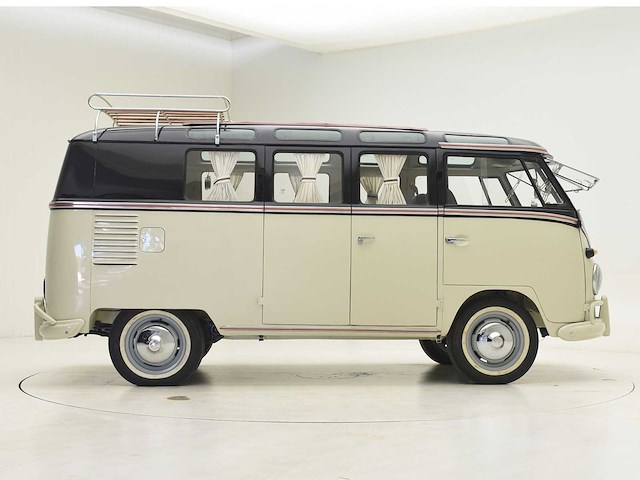 Volskwagen t1 samba style - afbeelding 23 van  57
