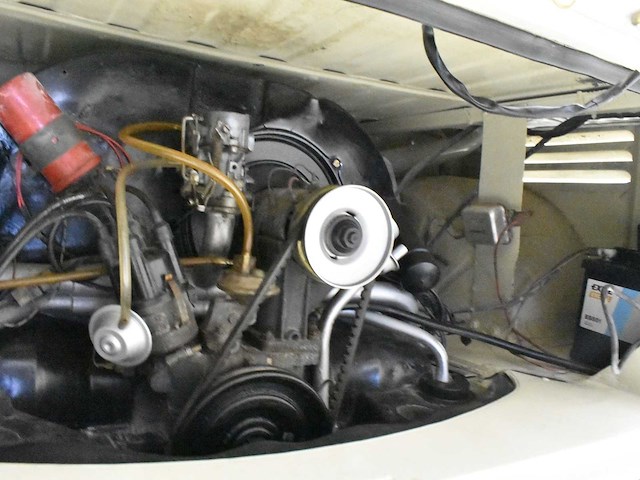 Volskwagen t1 samba style - afbeelding 42 van  57