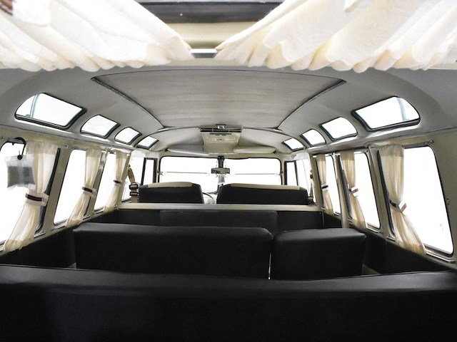 Volskwagen t1 samba style - afbeelding 46 van  57