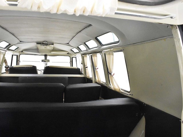 Volskwagen t1 samba style - afbeelding 48 van  57