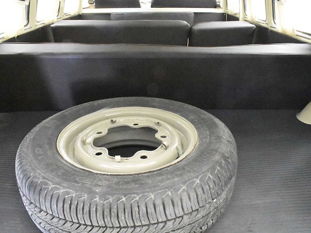 Volskwagen t1 samba style - afbeelding 49 van  57