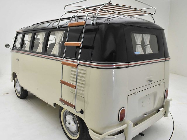 Volskwagen t1 samba style - afbeelding 50 van  57