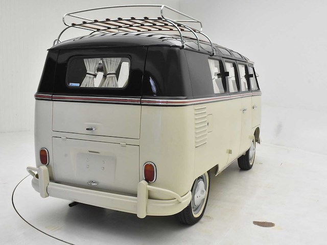 Volskwagen t1 samba style - afbeelding 53 van  57