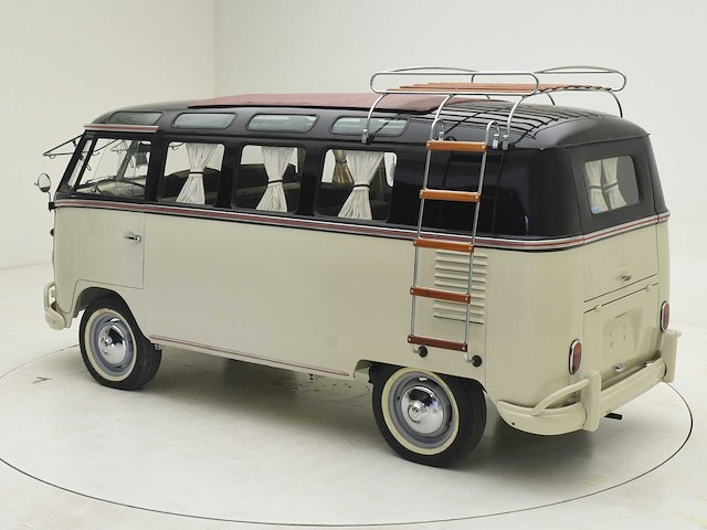 Volskwagen t1 samba style - afbeelding 55 van  57