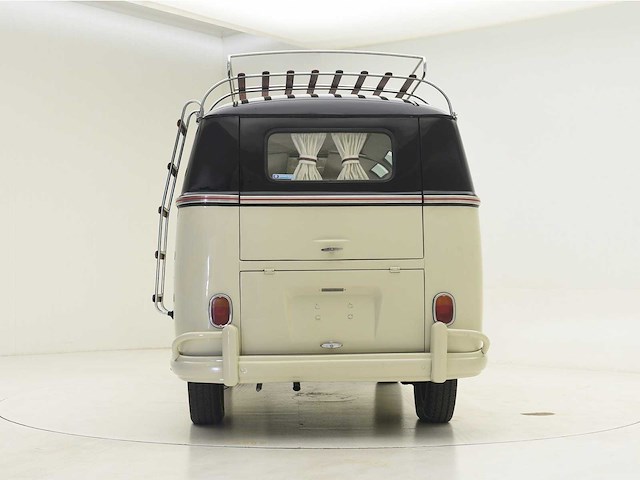 Volskwagen t1 samba style - afbeelding 56 van  57