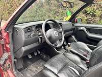 Volswagen golf 4 cabrio, 1999 - afbeelding 10 van  32