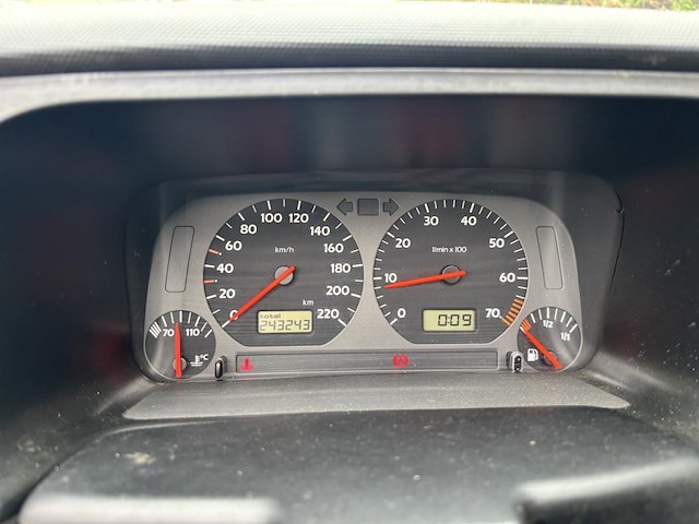 Volswagen golf 4 cabrio, 1999 - afbeelding 11 van  32