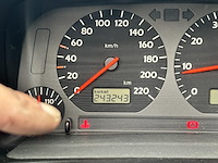 Volswagen golf 4 cabrio, 1999 - afbeelding 12 van  32