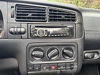 Volswagen golf 4 cabrio, 1999 - afbeelding 14 van  32