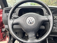 Volswagen golf 4 cabrio, 1999 - afbeelding 17 van  32