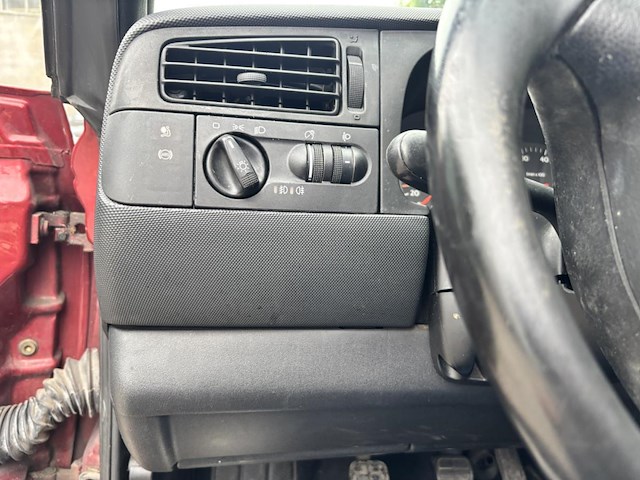 Volswagen golf 4 cabrio, 1999 - afbeelding 19 van  32