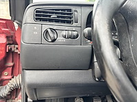 Volswagen golf 4 cabrio, 1999 - afbeelding 19 van  32