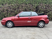 Volswagen golf 4 cabrio, 1999