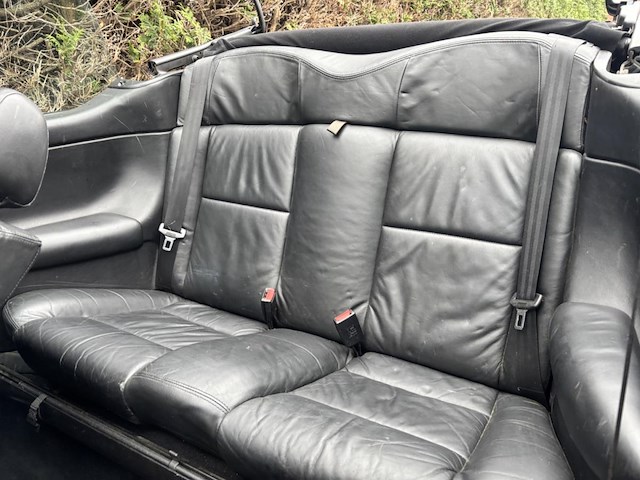 Volswagen golf 4 cabrio, 1999 - afbeelding 20 van  32