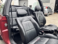 Volswagen golf 4 cabrio, 1999 - afbeelding 23 van  32