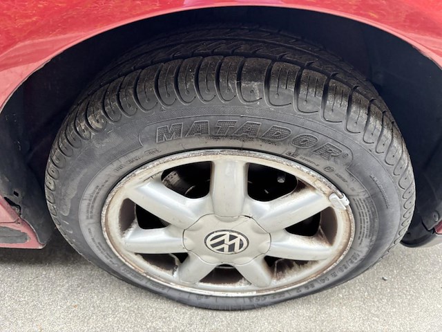 Volswagen golf 4 cabrio, 1999 - afbeelding 24 van  32