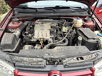 Volswagen golf 4 cabrio, 1999 - afbeelding 25 van  32