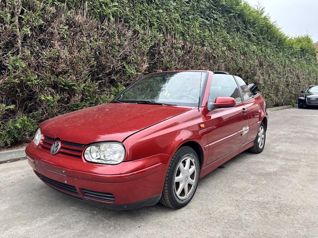 Volswagen golf 4 cabrio, 1999 - afbeelding 2 van  32