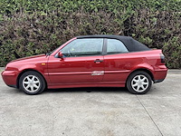 Volswagen golf 4 cabrio, 1999 - afbeelding 31 van  32