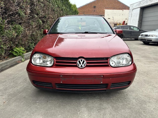 Volswagen golf 4 cabrio, 1999 - afbeelding 3 van  32