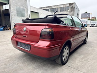 Volswagen golf 4 cabrio, 1999 - afbeelding 4 van  32