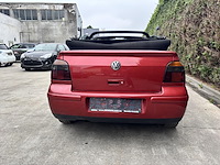 Volswagen golf 4 cabrio, 1999 - afbeelding 5 van  32