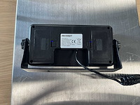 Voltcraft digitale platformweegschaal pls-220s - afbeelding 4 van  4