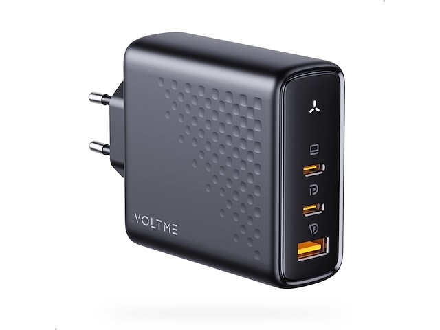 Voltme 140w usb c oplader - afbeelding 1 van  4