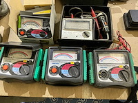 Voltmeter (5x) - afbeelding 1 van  4