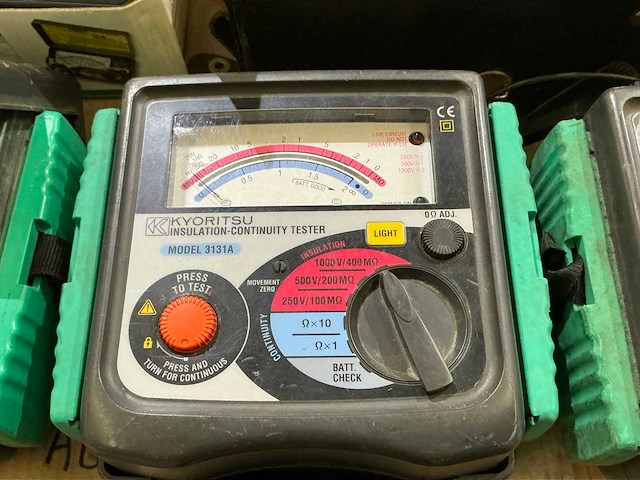 Voltmeter (5x) - afbeelding 2 van  4