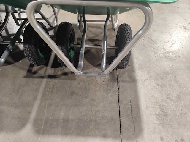 Volume - kruiwagen (3x) - afbeelding 1 van  5