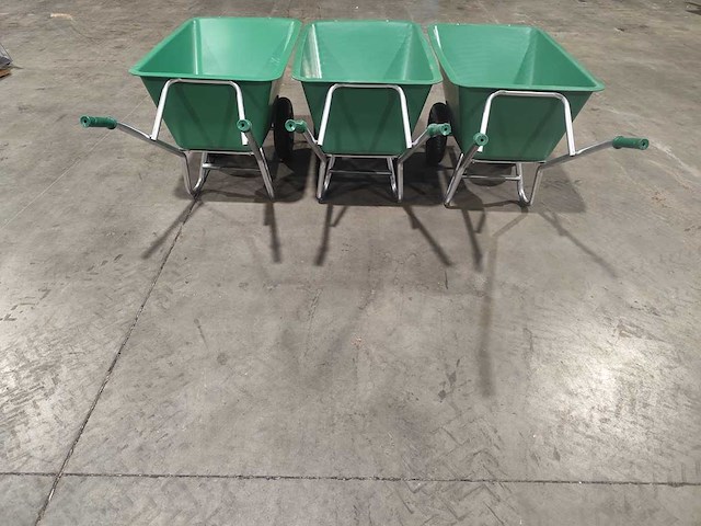 Volume - kruiwagen (3x) - afbeelding 2 van  5