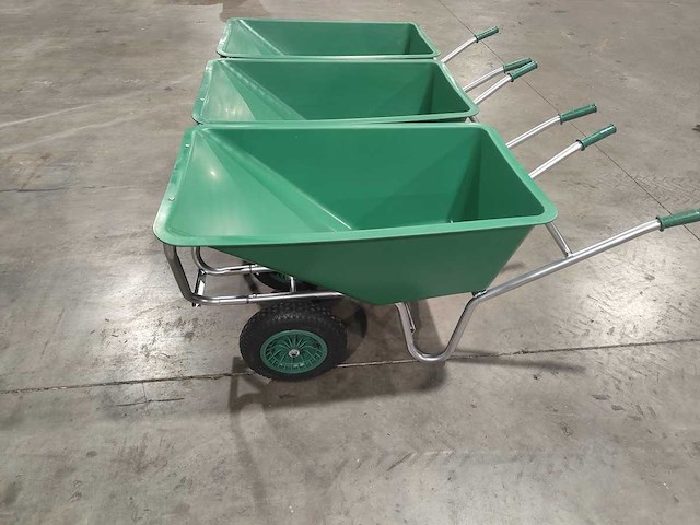 Volume - kruiwagen (3x) - afbeelding 5 van  5