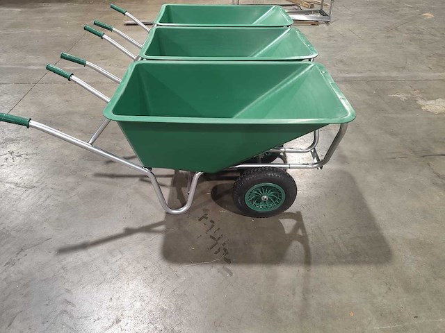 Volume - kruiwagen (3x) - afbeelding 3 van  4