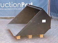 Volumebak giant 1000kg 2025 nieuw - afbeelding 1 van  1