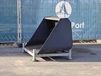 Volumebak qmac met euro aansluiting nieuw - afbeelding 1 van  1