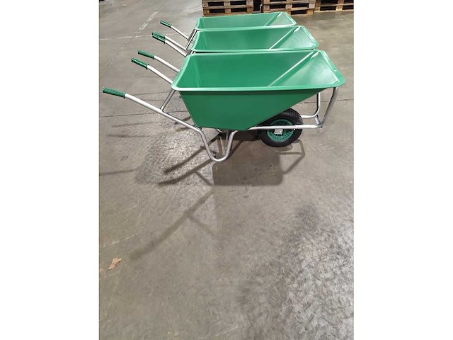 Volumekruiwagens - kruiwagen (3x) - afbeelding 1 van  2