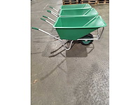 Volumekruiwagens - kruiwagen (3x) - afbeelding 1 van  4