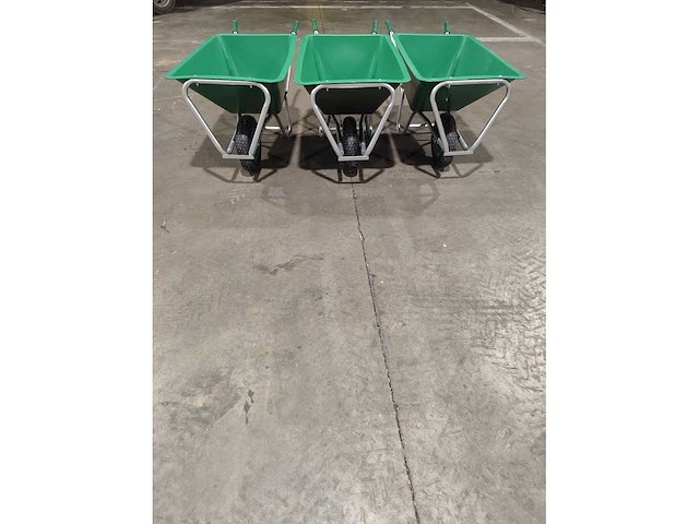 Volumekruiwagens - kruiwagen (3x) - afbeelding 2 van  4