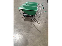 Volumekruiwagens - kruiwagen (3x) - afbeelding 3 van  4