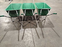 Volumekruiwagens - kruiwagen (3x) - afbeelding 4 van  4