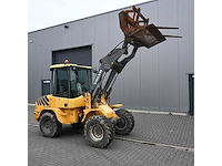 Volvo - 2002 - l30b - shovel - afbeelding 13 van  20