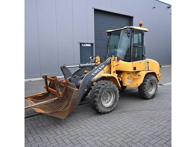 Volvo - 2002 - l30b - shovel - afbeelding 12 van  20