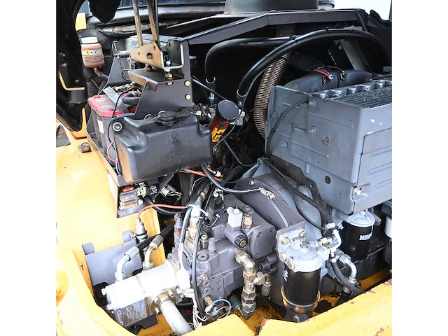 Volvo - 2002 - l30b - shovel - afbeelding 3 van  20