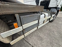 Volvo - 2004 - fm/fh 12 340 6x2r - vrachtwagen met containerhaak - containerwagen - conainersysteem - afbeelding 27 van  39