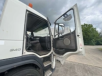 Volvo - 2004 - fm/fh 12 340 6x2r - vrachtwagen met containerhaak - containerwagen - conainersysteem - afbeelding 29 van  39