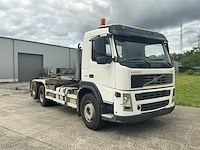 Volvo - 2004 - fm/fh 12 340 6x2r - vrachtwagen met containerhaak - containerwagen - conainersysteem - afbeelding 17 van  19